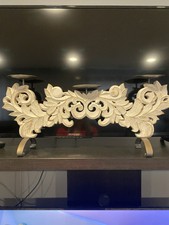 Portacandele di design 23" in