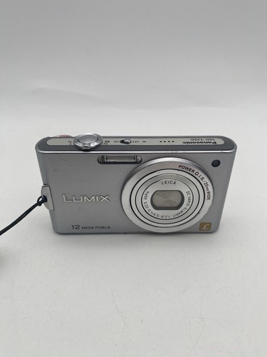 Panasonic lumix dmc fx60 1 - lumix, 12,1