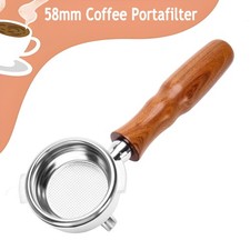 Portafiltro espresso 58 mm per