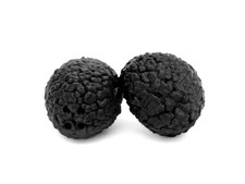 Set di 2 Tartufi Finti per Addestramento Cani - Chiusura a Baionetta