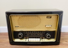 Vintage grundig majestic - vintage,