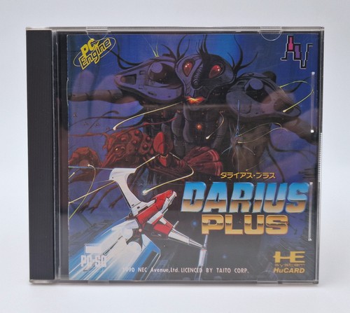 Darius plus nec - darius, pc
