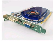 Scheda video HP ATI RADEON
