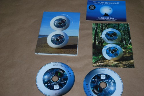 Pink floyd pulse dvd set - 2,