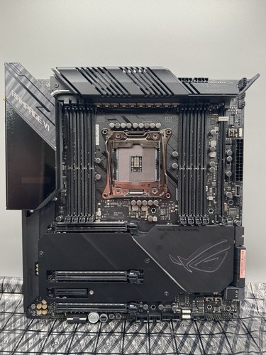 Asus rog rampage extreme - rog,