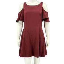 Eliza J Dress Womens 12