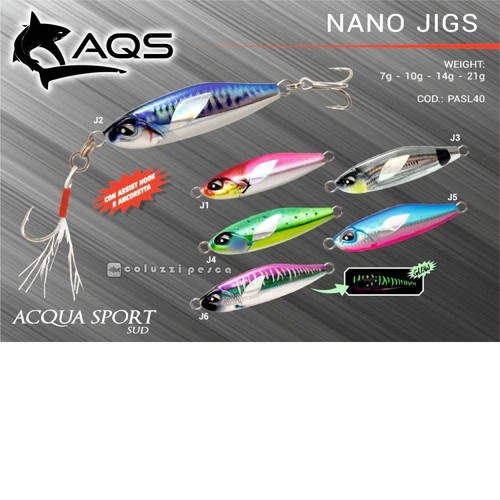 Artificiale aqs nano - aqs, con