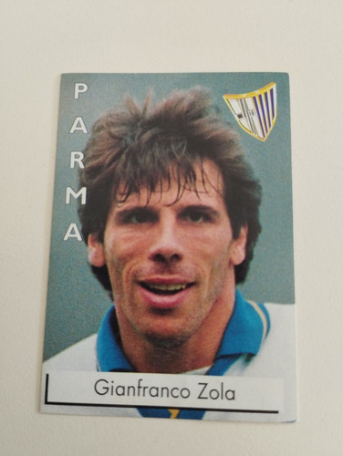 Gianfranco zola - zola, (parma)