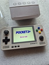 Console Retroid Pocket 2 Plus