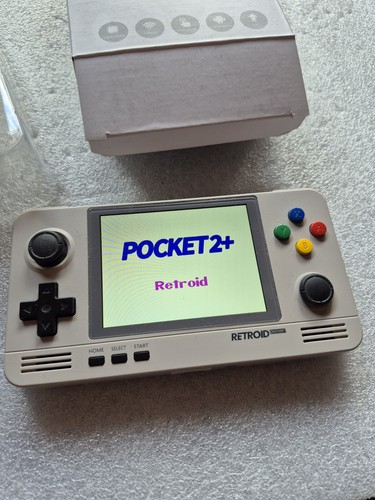 Console retroid pocket plus - retroid, 2