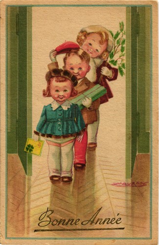 Mauzan art deco bambini - deco,