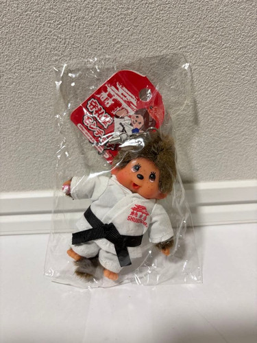Shureido monchhichi peluche - shureido,