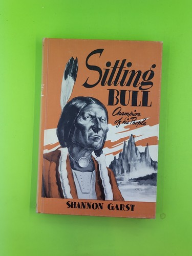 Sitting bull champion his - sitting,