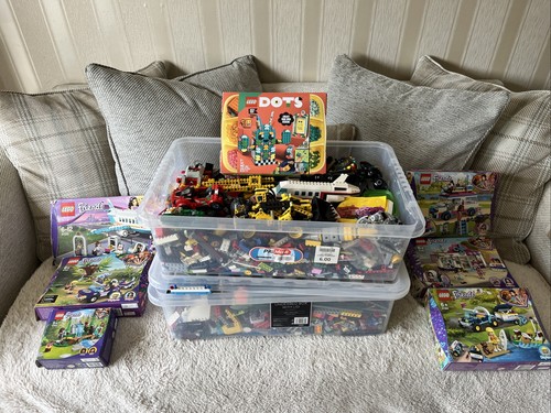 Lego enorme lotto lavoro - lego,