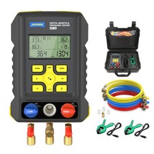 Kit Manometro Climatizzatore 2