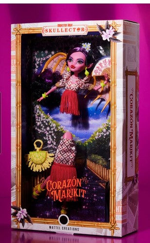 Monster high designer series - monster,