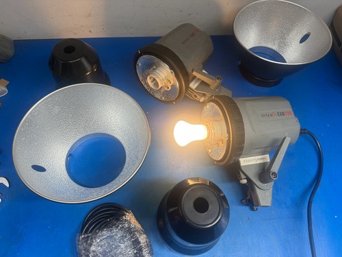 Coppia flash interfit - flash,