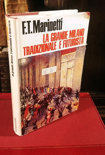 Marinetti grande milano - marinetti,