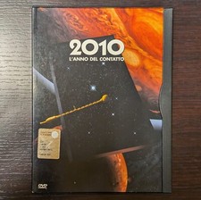 2010 L' ANNO DEL CONTATTO DVD SNAPPER EDIZIONE ITALIANA