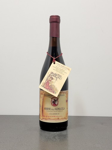 Amarone cantiniere italia - amarone, d'italia