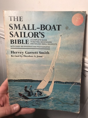 The small boat - the,
