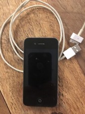 Iphone 4 8GB Nero con