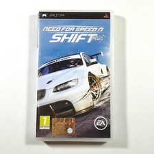 Need for speed shift sony - speed, psp