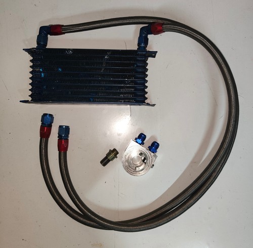 Radiatore olio auto - radiatore, bmw