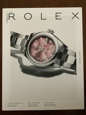 Rolex magazine numero 7