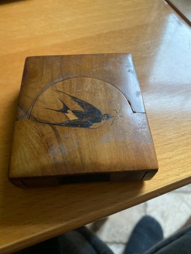 Pocket watch holder - ,