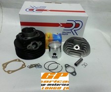Cilindro Vespa DR in ghisa d57 130 cc per Piaggio 125 Primavera ET3 KT00015