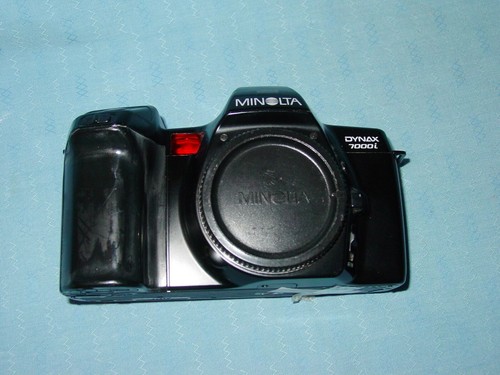 Minolta dynax 7000i - dynax,