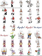 97 CHEF CUCINA MACCHINA DA