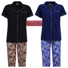 PIGIAMA donna "COCONUDA"