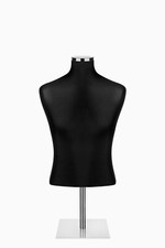 Busto uomo sartoriale corto - busto,