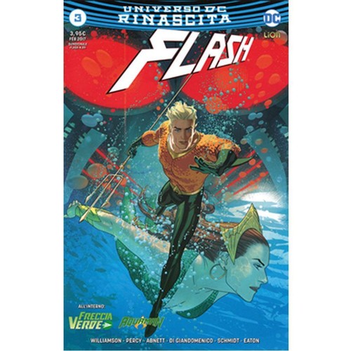 Flash rinascita 59 - 3,