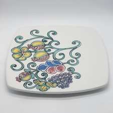 10.5" CERAMICHE CALTAGIRONE