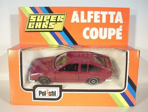 Polistil alfa romeo - polistil,