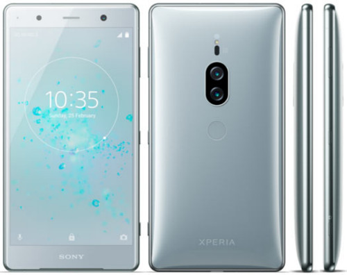 Smartphone sony xperia xz2 - smartphone,