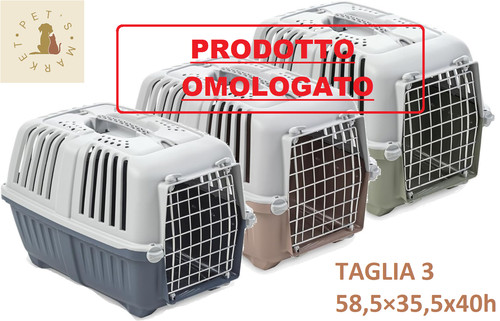 Pratiko trasportino cane e - pratiko,