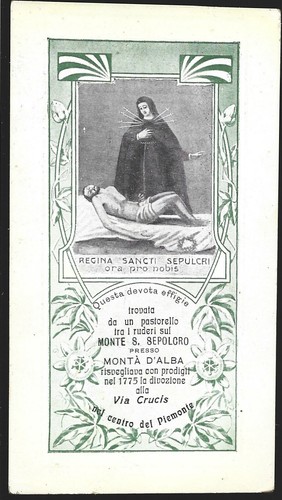 Santino regina del santo - del,