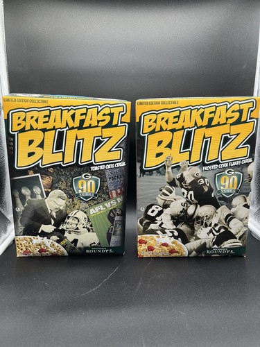 Breakfast blitz green - blitz,