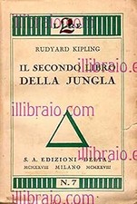 Il secondo libro della Jungla