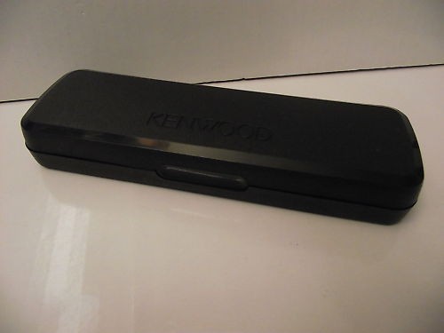 Kenwood autoradio stereo