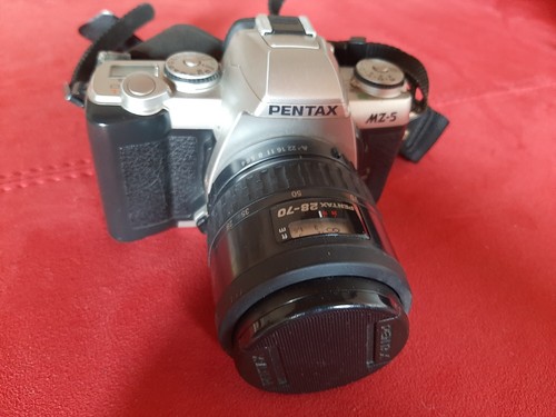 Pentax fa 28 70 - 5, +