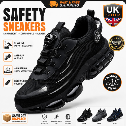 Scarpe lavoro uomo con - uomo,