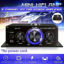 MINI AMPLIFICATORE DI POTENZA