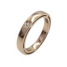 Anello damiani side - in, oro