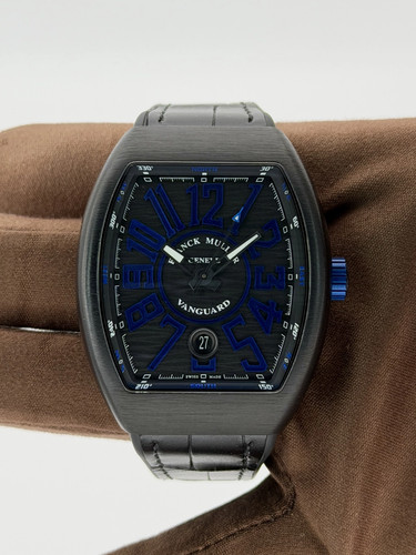 Franck muller vanguard 41mm - muller,