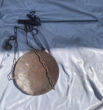 Antica bilancia Stadera in ferro